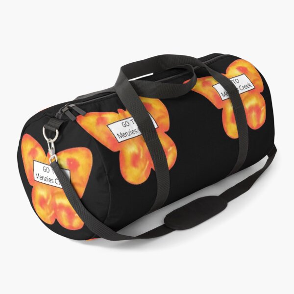 Item preview,  A Part Together Game - Menzies Creek - yellow orange butterfly designed and sold by Jenni Ivins.