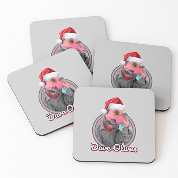 Item preview, DAVE OLIVES - CHRISTMAS CHEER designed and sold by Unspirations.