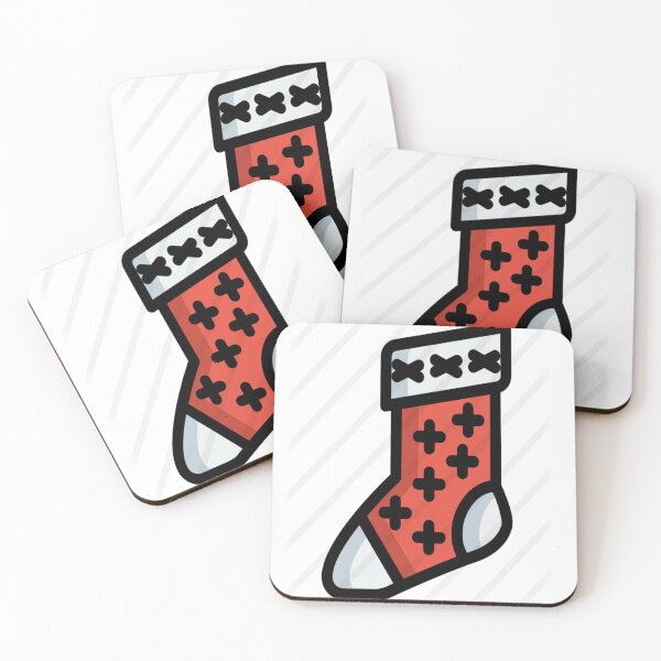 Item preview, Socks In Sweaters Socks designed and sold by Belkacem Marouf.