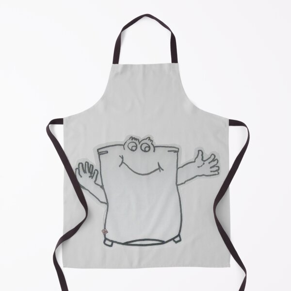 Item preview, Happy Fridge (Marker Drawing by ACCI) designed and sold by VanyssaGraphics.