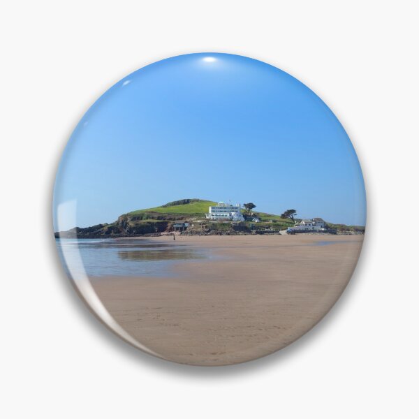 Artikelvorschau, Burgh Island, Devon entworfen und verkauft von andrewroland.