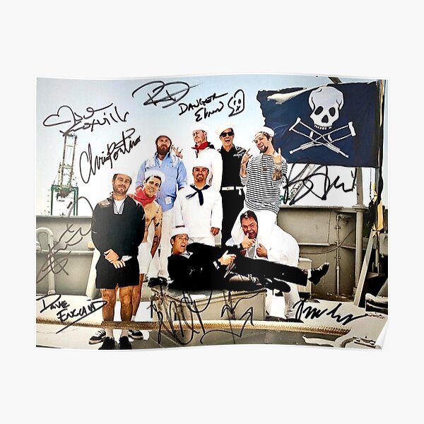 Jackass 4ever Poster