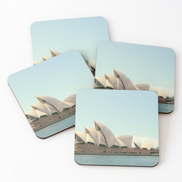 Item preview, Sydney Opera House designed and sold by Calum McIntyre.