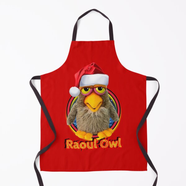 Item preview, IT'S A RAOUL OWL CHRISTMAS designed and sold by Unspirations.
