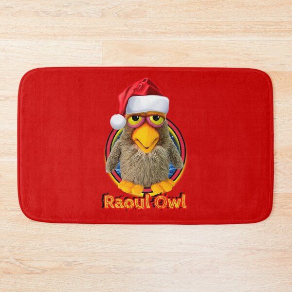 Item preview, IT'S A RAOUL OWL CHRISTMAS designed and sold by Unspirations.