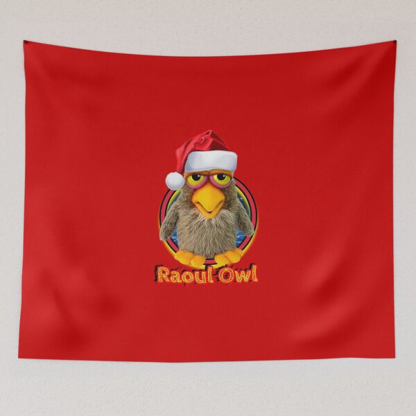 Item preview, IT'S A RAOUL OWL CHRISTMAS designed and sold by Unspirations.