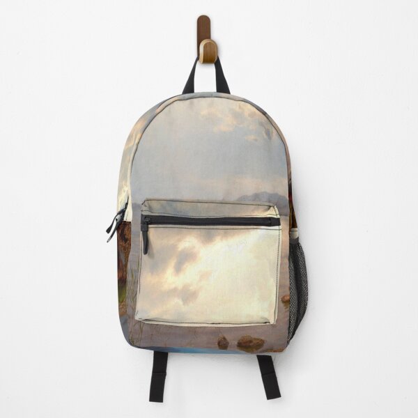 Item preview, Ved Bredden Av Chiemsee-Hans Gude designed and sold by LexBauer.