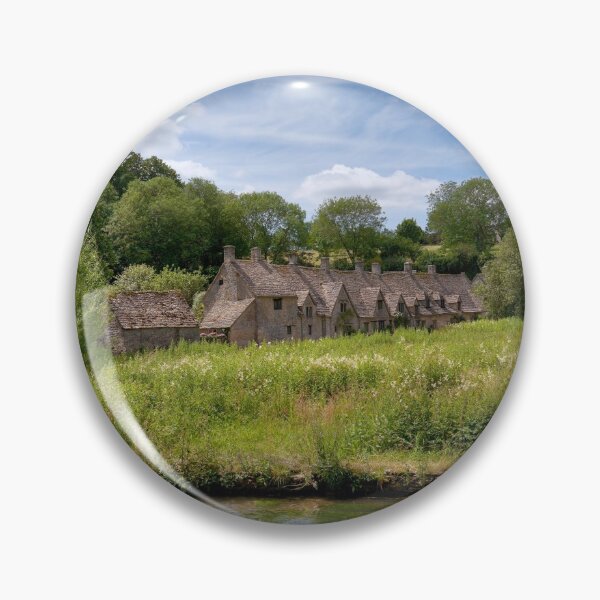 Item preview, Bibury, Gloucestershire designed and sold by andrewroland.