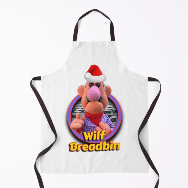 Item preview, WILF BREADBIN'S CHRISTMAS MESSAGE designed and sold by Unspirations.