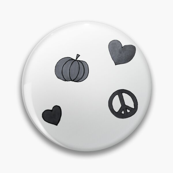 Item preview, Peace Love Pumpkin pack designed and sold by Meritade.