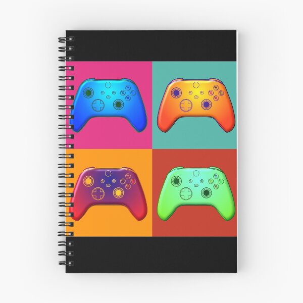 Item preview, Pop Art Xbox Controllers designed and sold by THE FEZZLER.