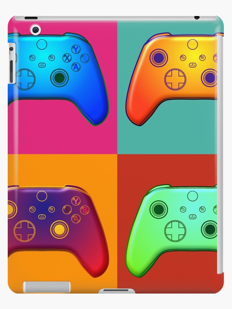 Skin Xbox 360 Controle - Branco - Pop Arte Skins