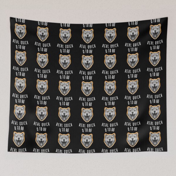 Item preview, 0-68 real quick (ICPS) designed and sold by IllustrateLaw.