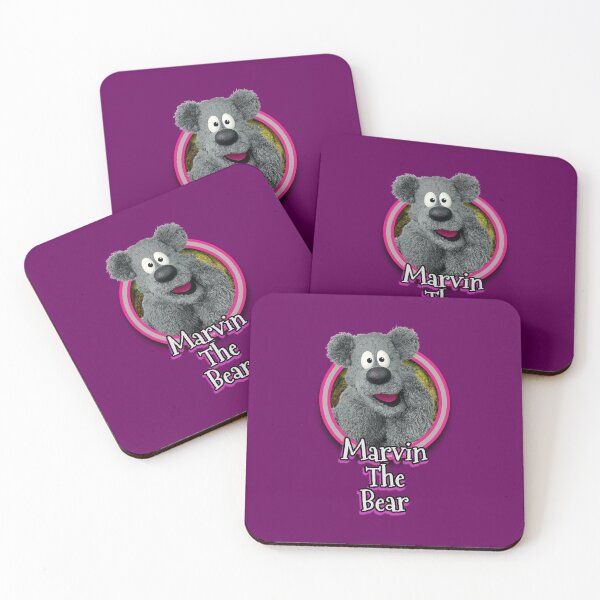 Item preview, MARVIN THE BEAR designed and sold by Unspirations.