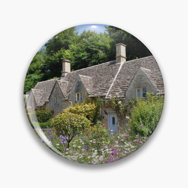 Item preview, Bibury, Gloucestershire designed and sold by andrewroland.