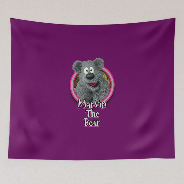 Item preview, MARVIN THE BEAR designed and sold by Unspirations.