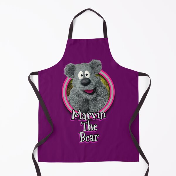 Item preview, MARVIN THE BEAR designed and sold by Unspirations.