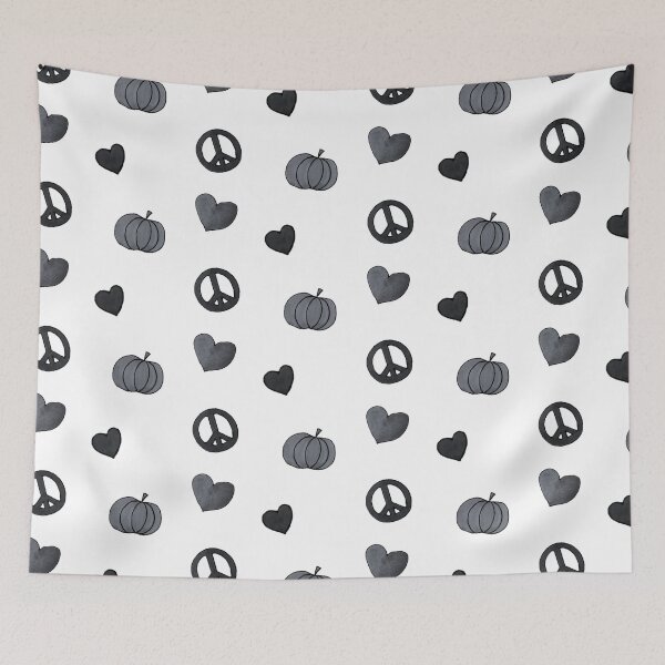 Item preview, Peace Love Pumpkin pack designed and sold by Meritade.