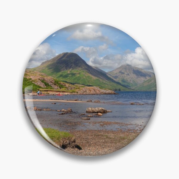 Item preview, Wast Water, Cumbria designed and sold by andrewroland.