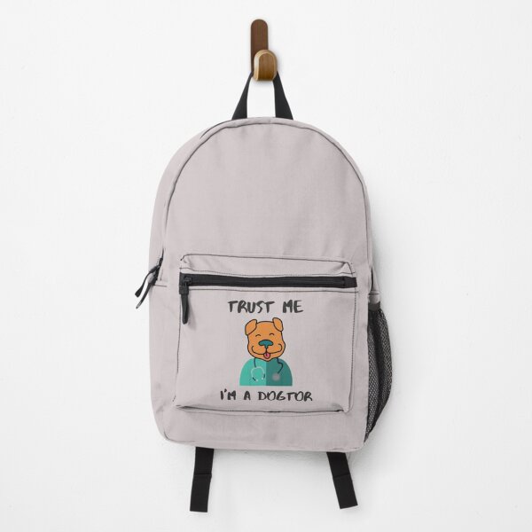 Item preview, Dogtor "Trust Me, I'm a Dogtor" designed and sold by olegarh.