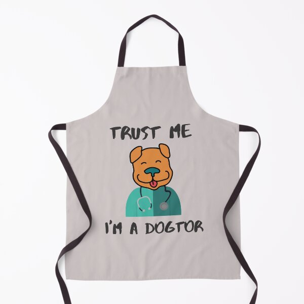 Item preview, Dogtor "Trust Me, I'm a Dogtor" designed and sold by olegarh.