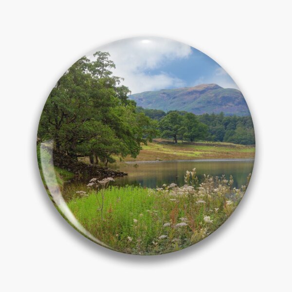 Item preview, Rydal Water, Cumbria designed and sold by andrewroland.