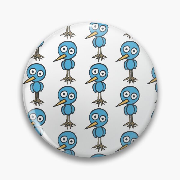 Item preview, Bird 1st - Pattern Style designed and sold by chiitan.