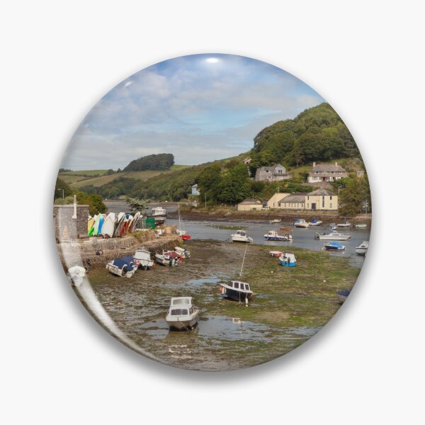 Item preview, Looe Estuary, Cornwall designed and sold by andrewroland.