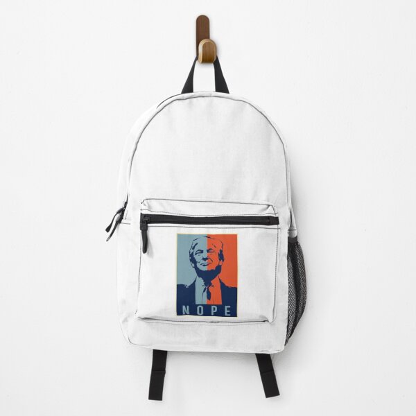 Item preview, Nope Trump - Anti-Donald Trump designed and sold by Smart-Bee.