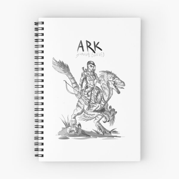 Item preview, ARK: Survival Evolved Fan Art designed and sold by Danny Devoi (Easy.).