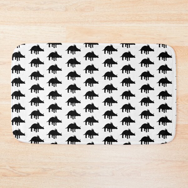 Item preview, Styracosaurus Tiled Pattern designed and sold by Mythos57.