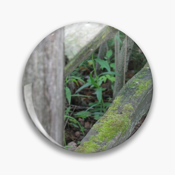 Item preview, Mossy Fence designed and sold by Susie Kramer.