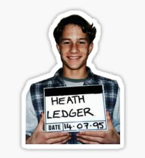 baby Heath Sticker