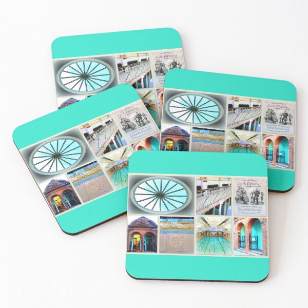 Item preview, Victorian Baths Leith designed and sold by angel1.