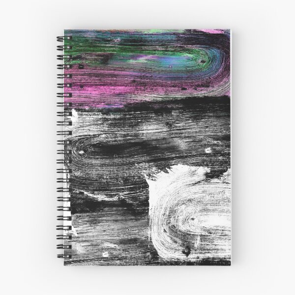 Item preview, Monotype imprint of the oil paint strokes digital composition concept in grunge style. Abstract painting color texture. designed and sold by FENIO.
