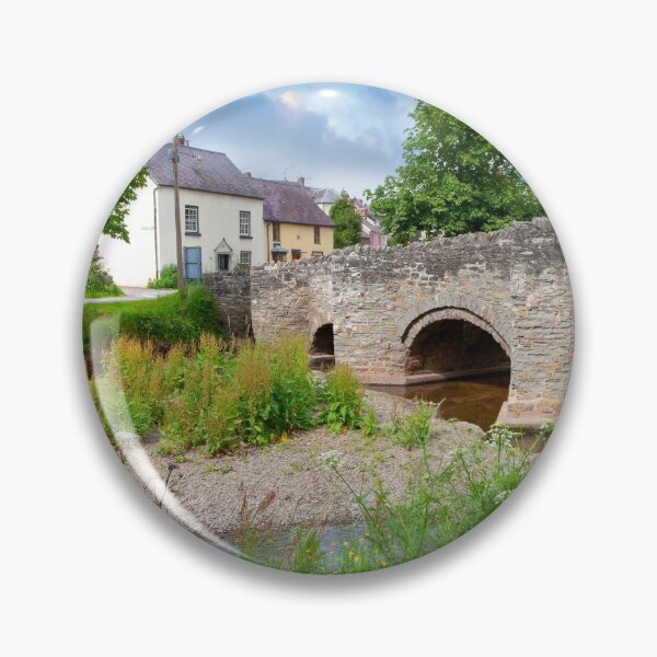 Artikelvorschau, Clun, Shropshire entworfen und verkauft von andrewroland.