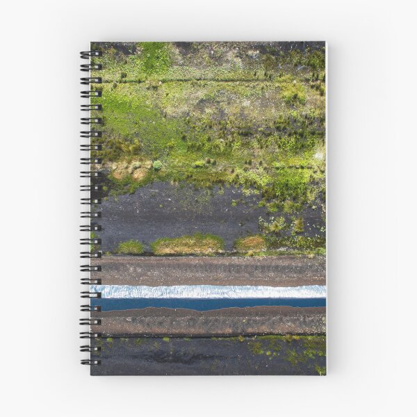 Item preview, Peatland Abstract 14, Irish, Art, rewilding, enviroment,  designed and sold by 2cimage.