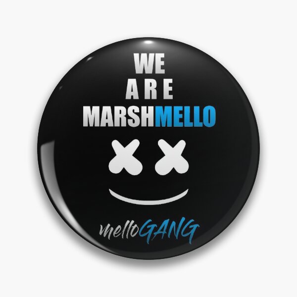 Artikelvorschau, Marshmello amerikanischer DJ entworfen und verkauft von merryimprove.