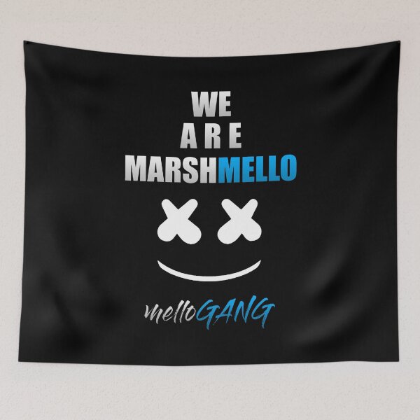 Item preview, Marshmello American DJ designed and sold by merryimprove.
