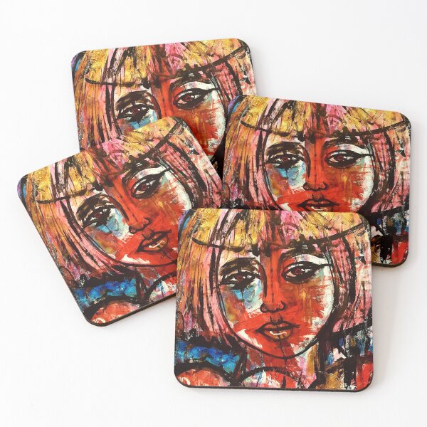 Item preview, Caro the painter designed and sold by amoxes.