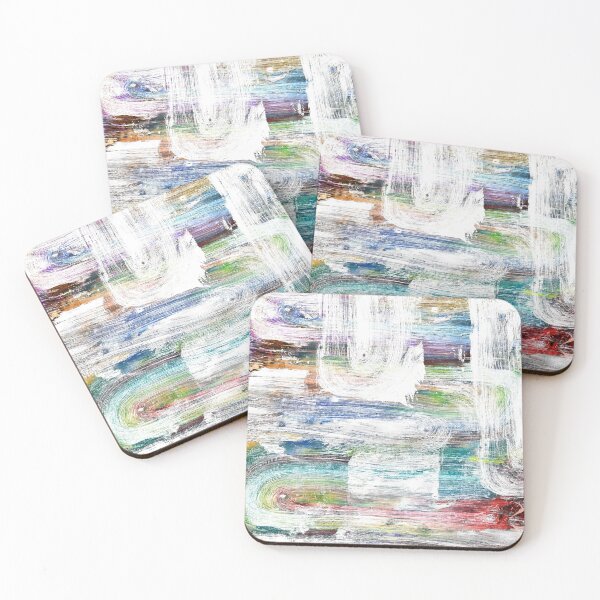 Item preview,  Monotype imprint of the oil paint strokes digital composition concept in grunge style.  designed and sold by FENIO.
