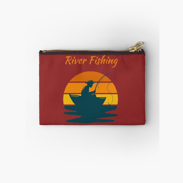 Item preview, River Fishing designed and sold by Tripp Art Studio.
