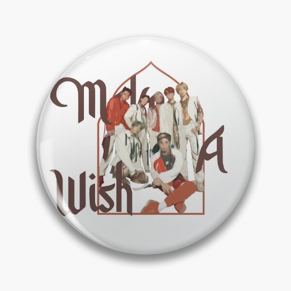 Item preview, NCT U - Make A Wish "NCT – The 2nd Album RESONANCE Pt. 1" Brown designed and sold by Sairus.