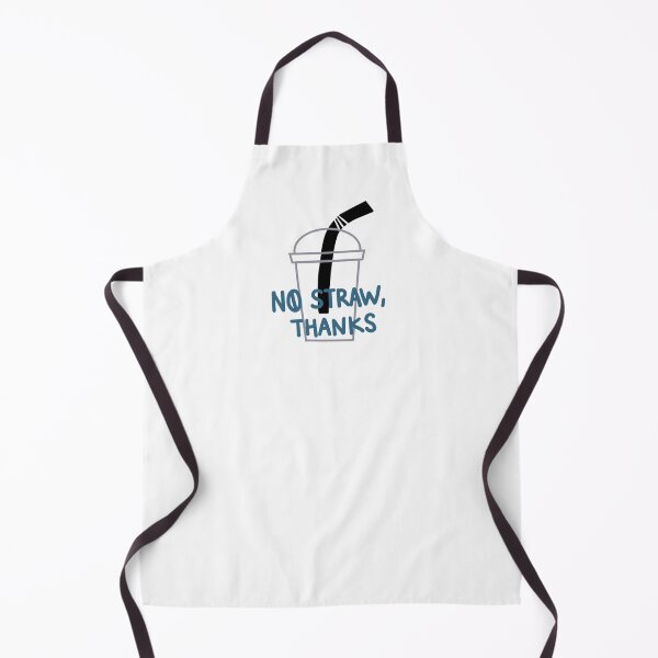 Item preview, No Straw, Thanks designed and sold by daphnejourney.