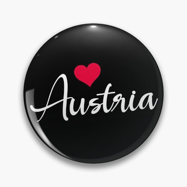 Item preview, I Love Austria designed and sold by thilinank.