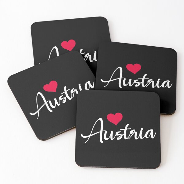 Item preview, I Love Austria designed and sold by thilinank.