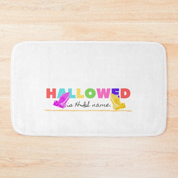 Item preview, Hallowed be thy name designed and sold by MegDeRoyale.