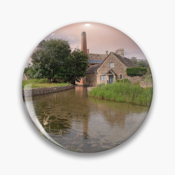 Item preview, Lower Slaughter, Gloucestershire designed and sold by andrewroland.