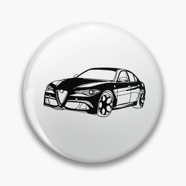 Item preview, Alfa Romeo Giulia designed and sold by andr56.