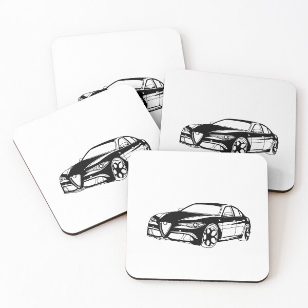 Item preview, Alfa Romeo Giulia designed and sold by andr56.